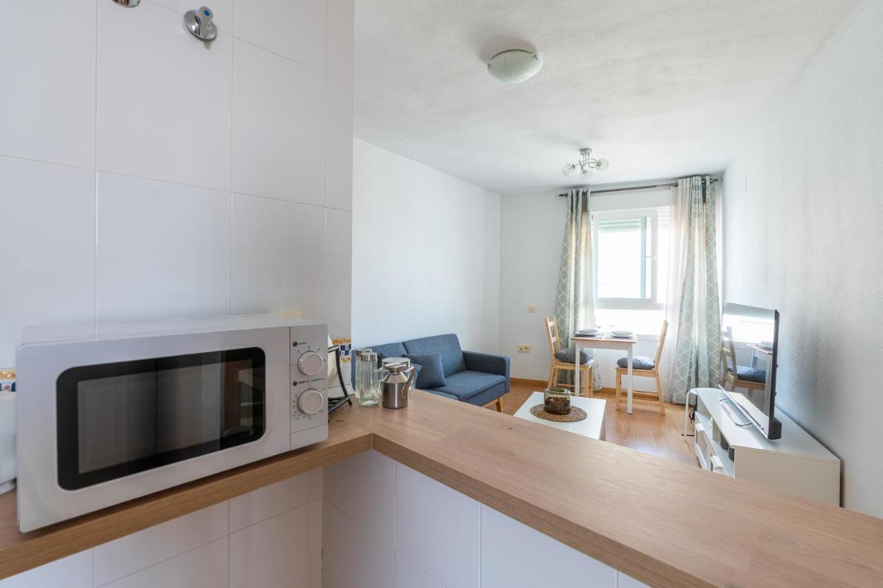 Apartamento Velero Нерха Экстерьер фото