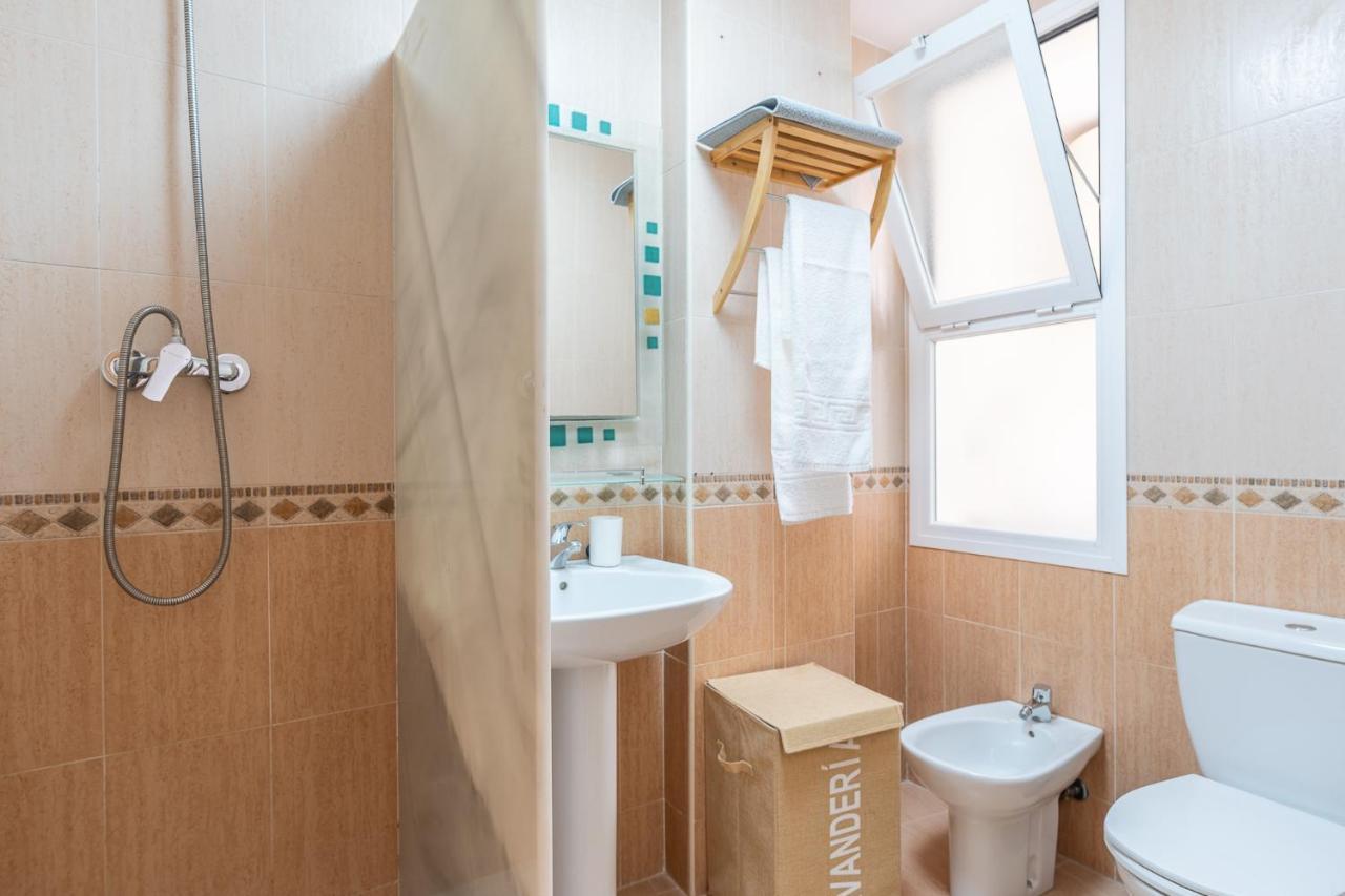 Apartamento Velero Нерха Экстерьер фото
