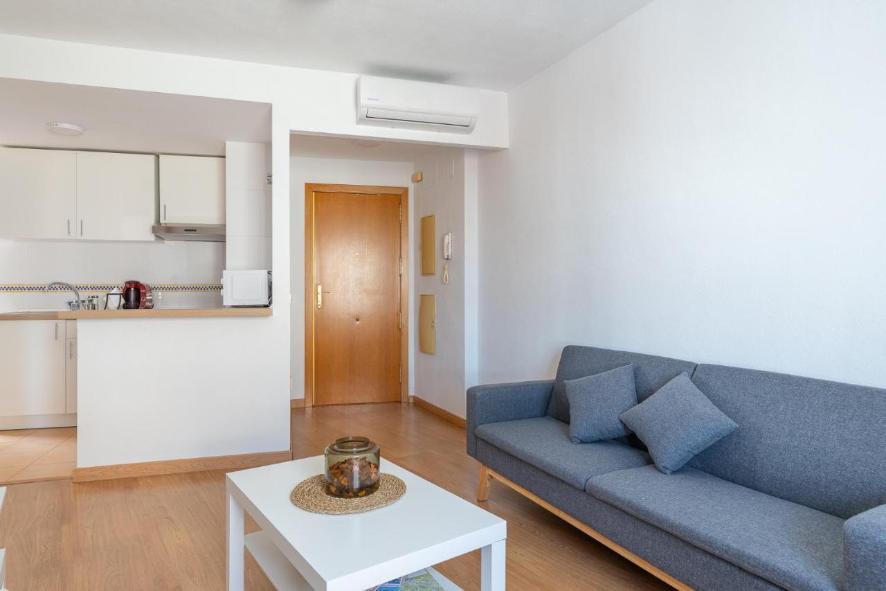 Apartamento Velero Нерха Экстерьер фото