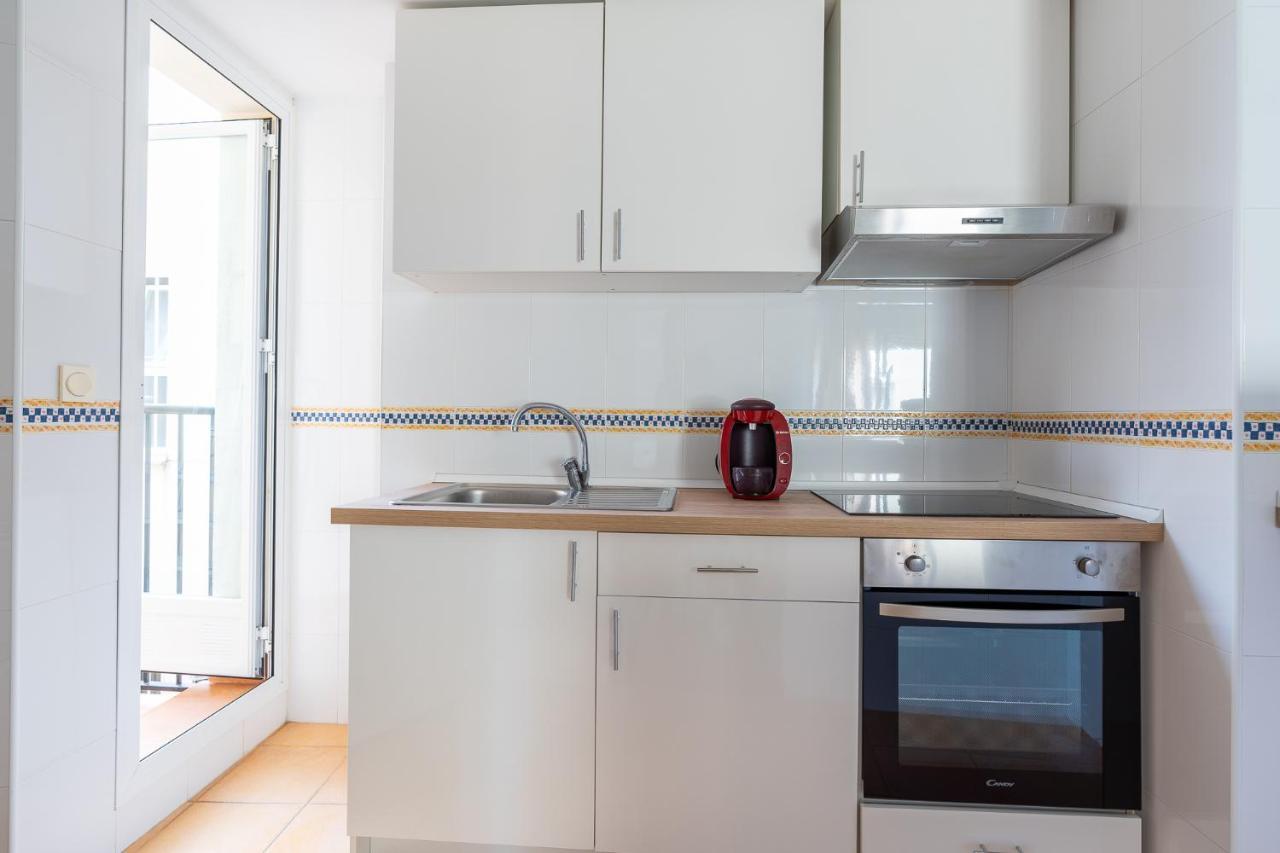 Apartamento Velero Нерха Экстерьер фото