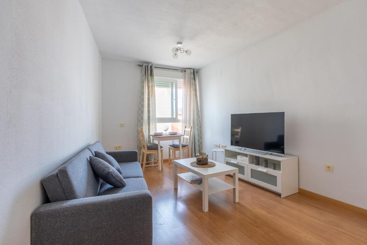 Apartamento Velero Нерха Экстерьер фото
