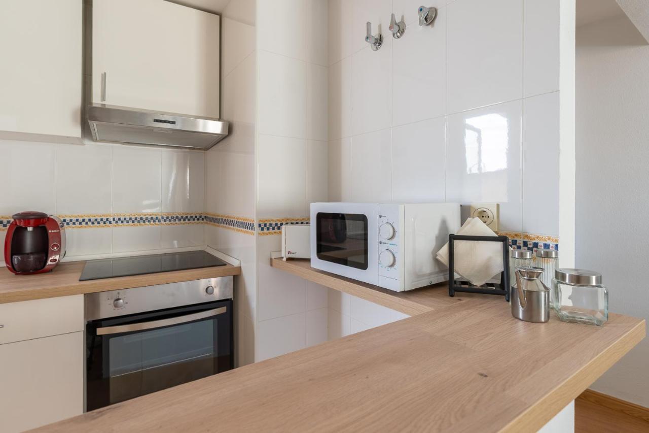 Apartamento Velero Нерха Экстерьер фото