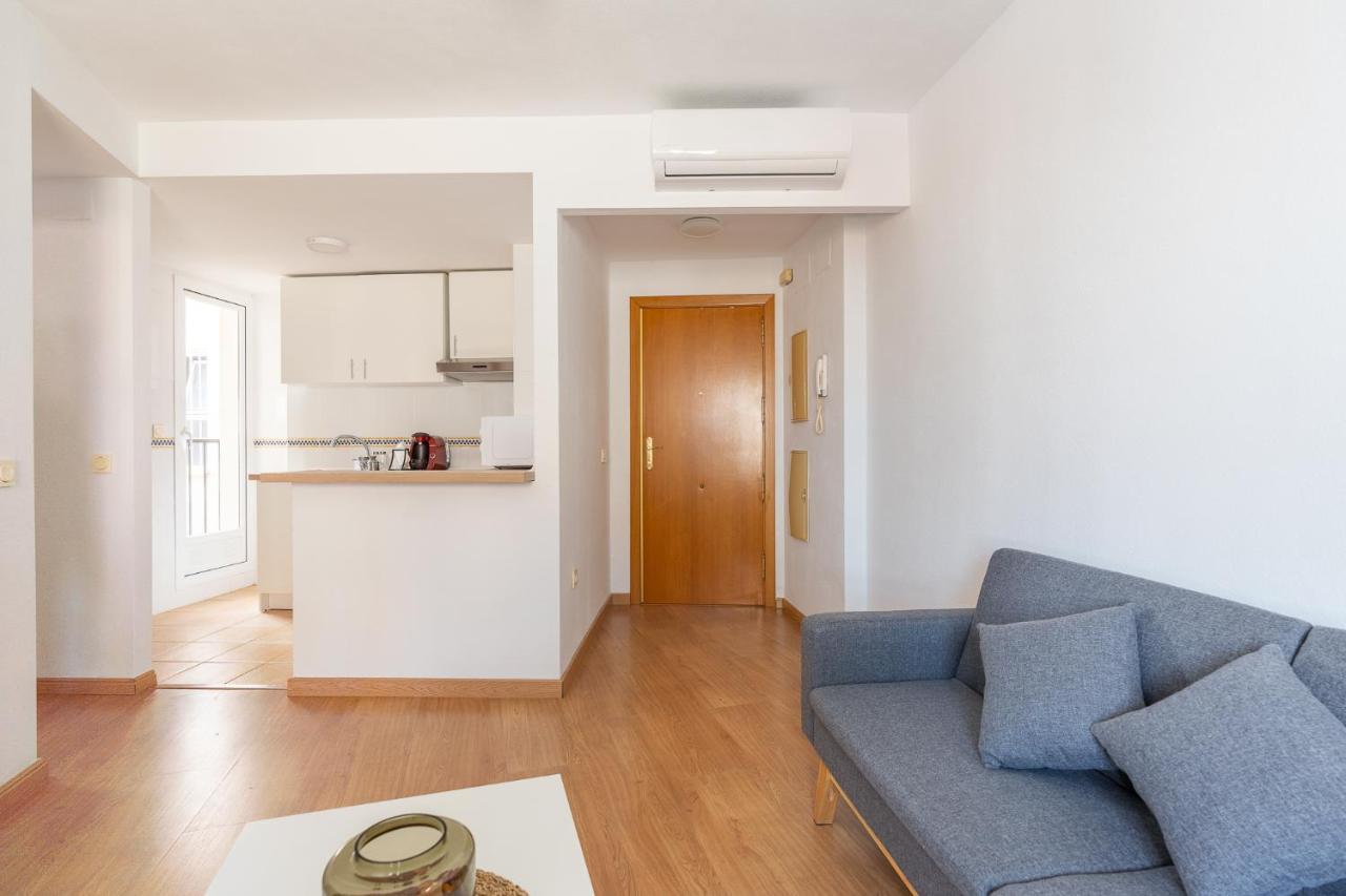 Apartamento Velero Нерха Экстерьер фото