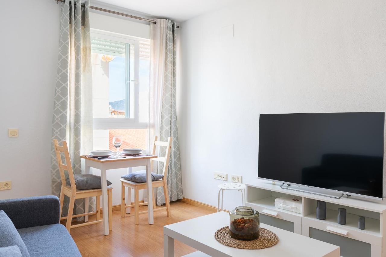 Apartamento Velero Нерха Экстерьер фото